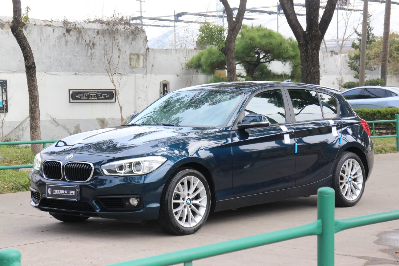 BMW 1 Series  из Китая