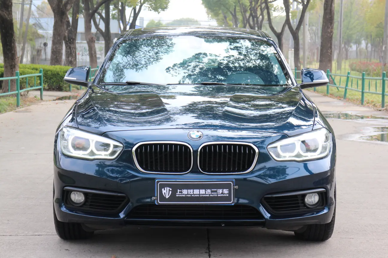 BMW 1 Series  из Китая