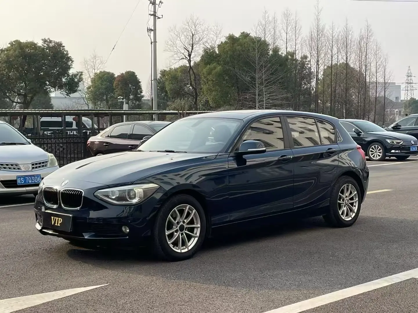 BMW 1 Series  из Китая