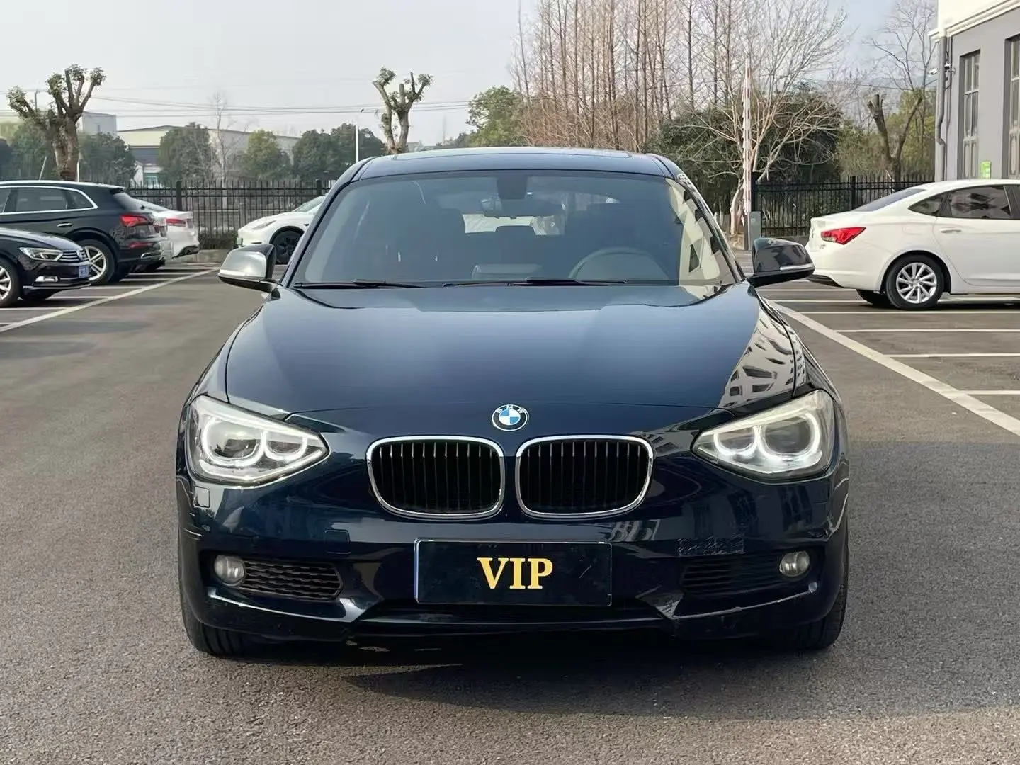 BMW 1 Series  из Китая