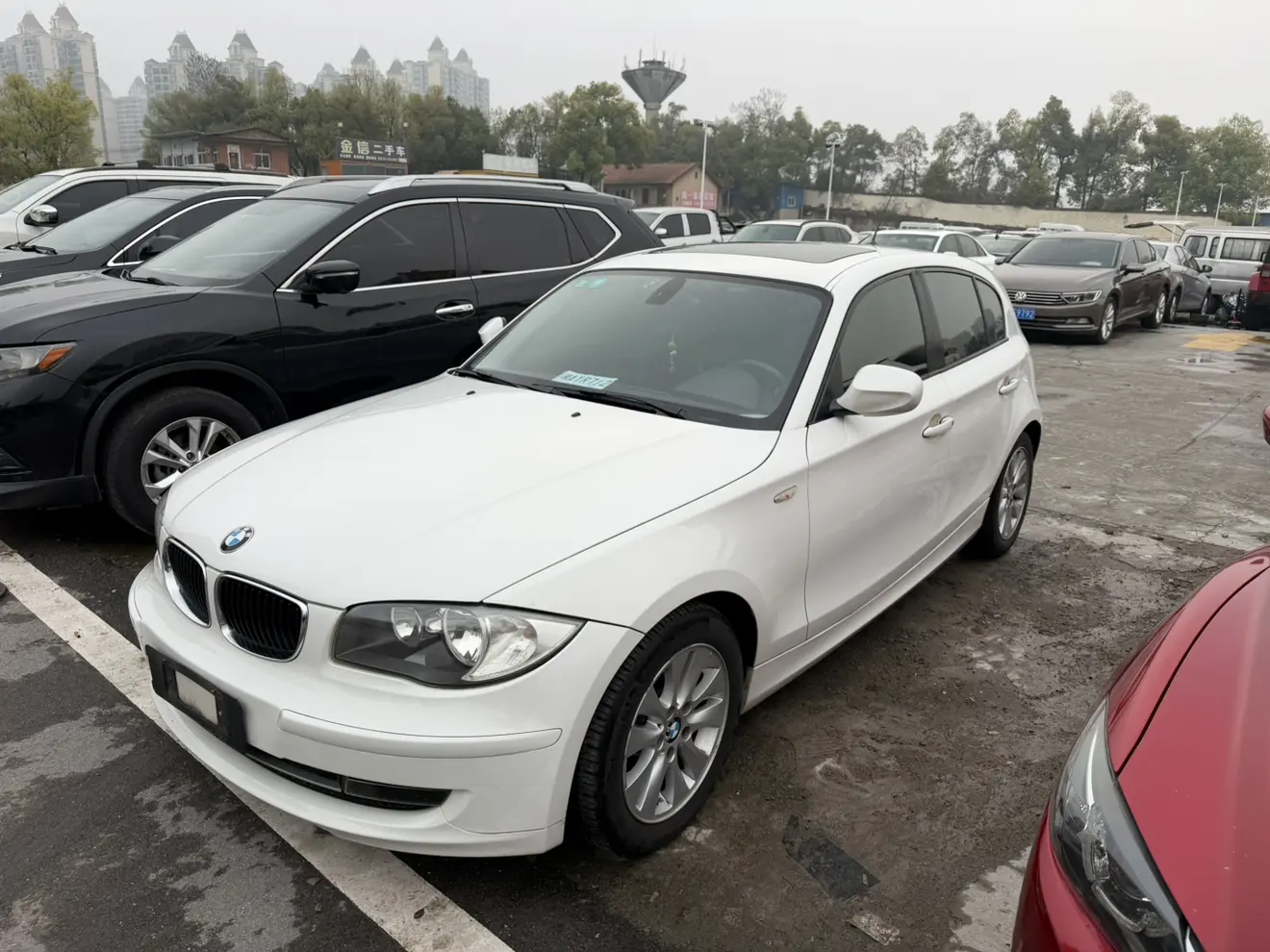 BMW 1 Series  из Китая
