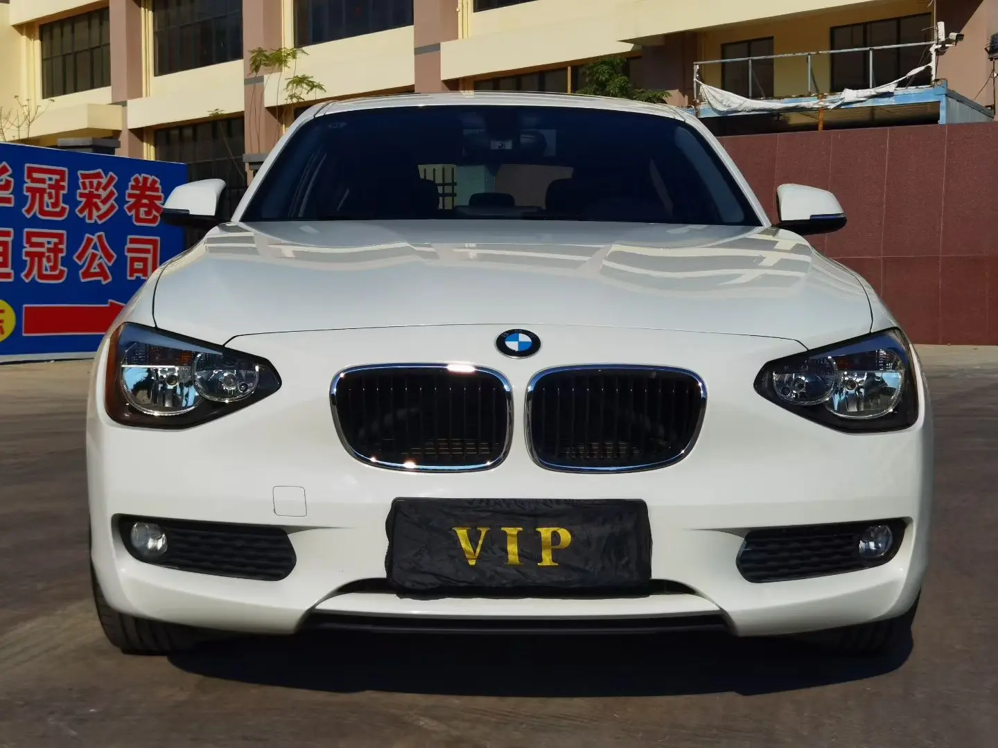 BMW 1 Series  из Китая