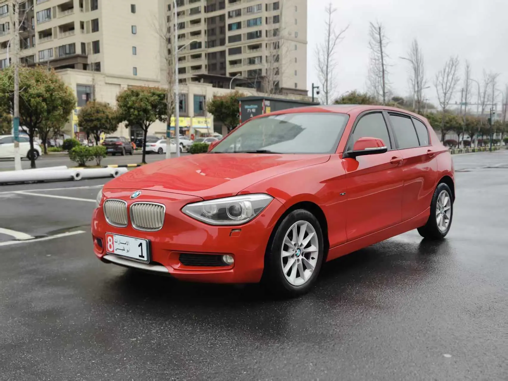 BMW 1 Series  из Китая
