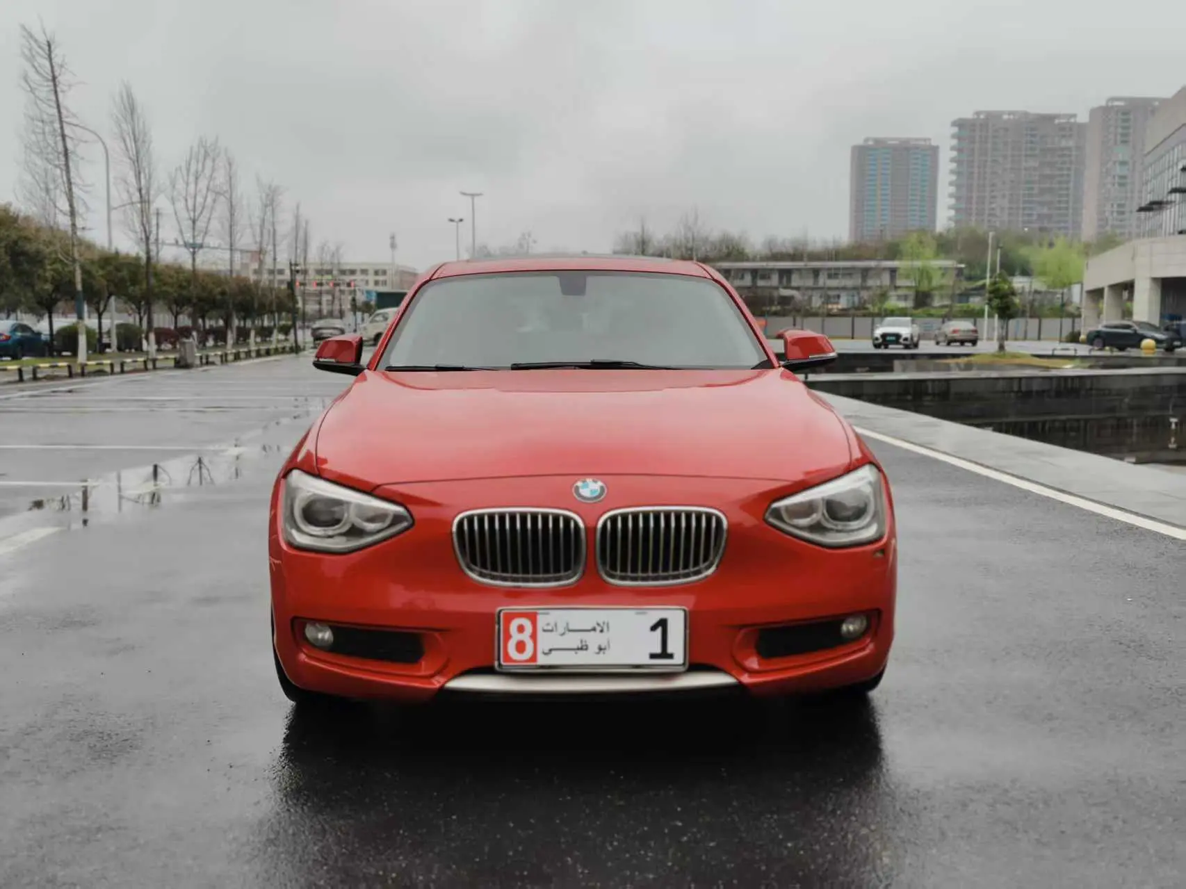 BMW 1 Series  из Китая