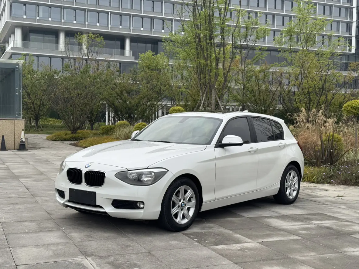 BMW 1 Series  из Китая