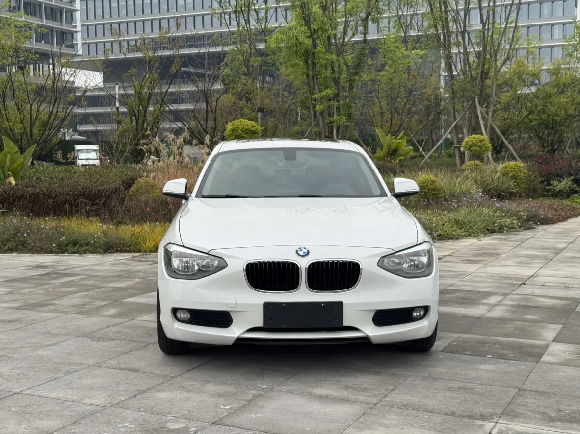 BMW 1 Series  из Китая
