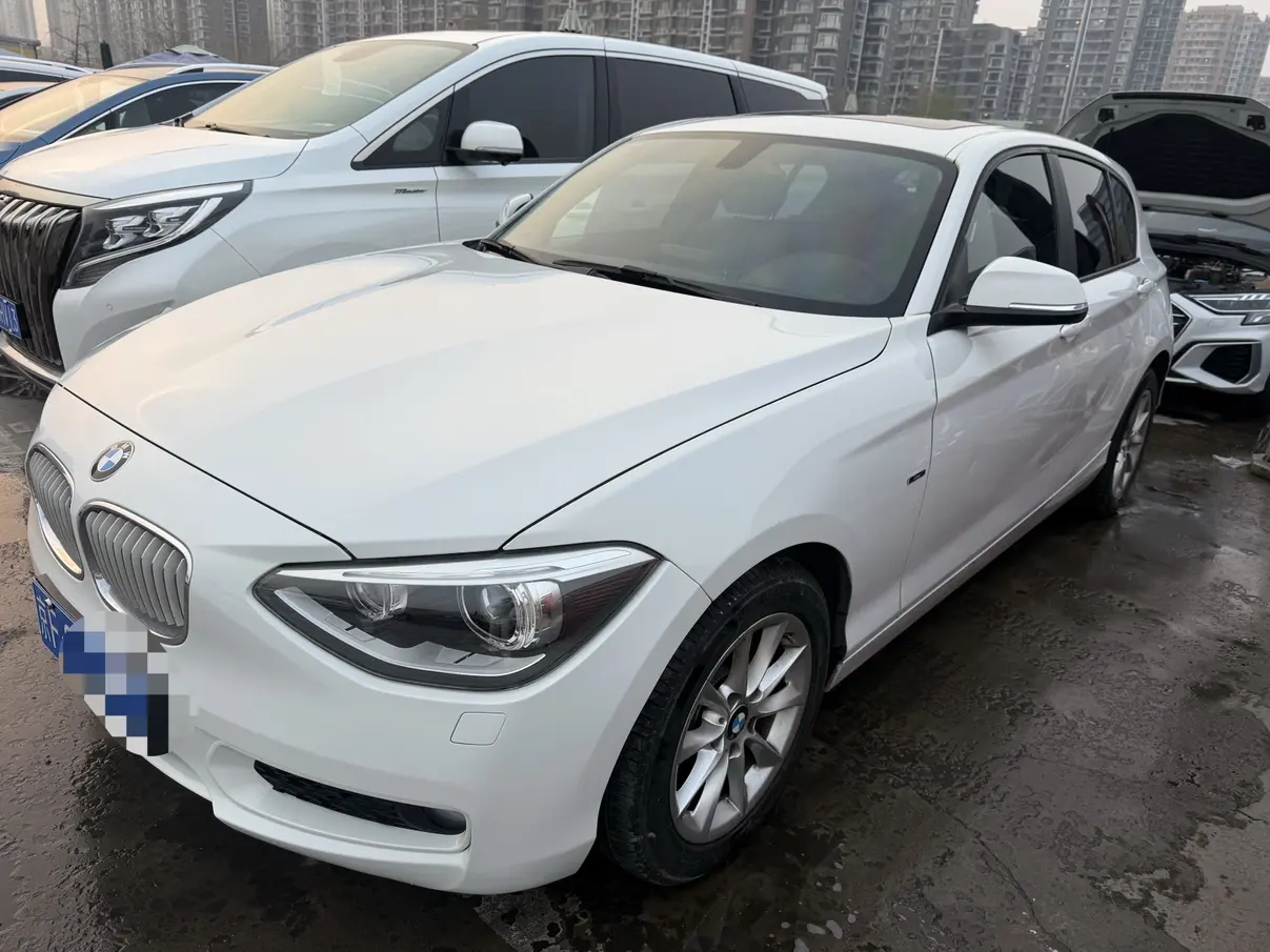 BMW 1 Series  из Китая