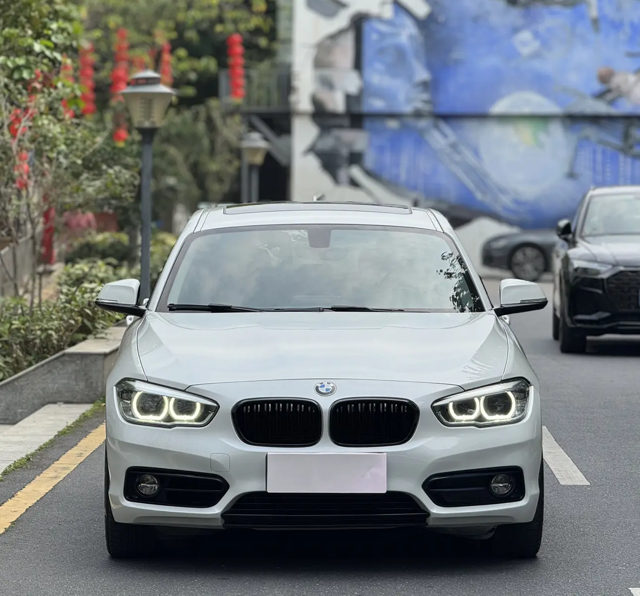 BMW 1 Series  из Китая