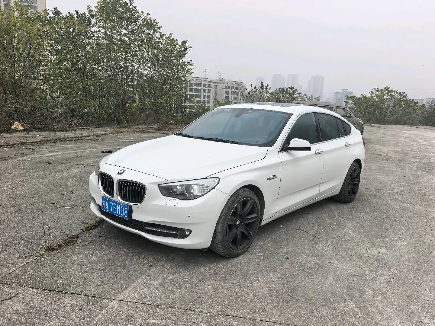 BMW 5 Series GT  из Китая