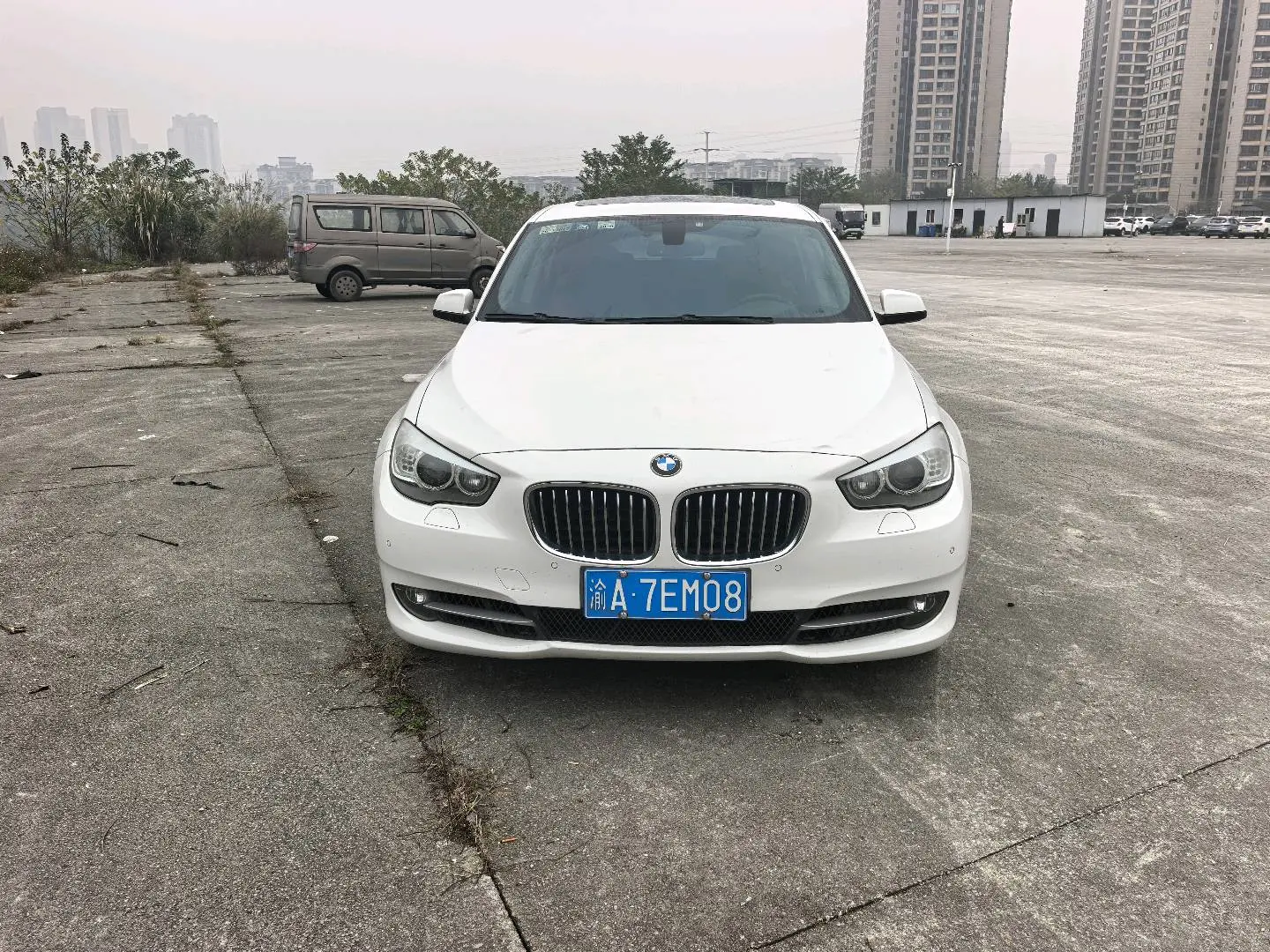 BMW 5 Series GT  из Китая