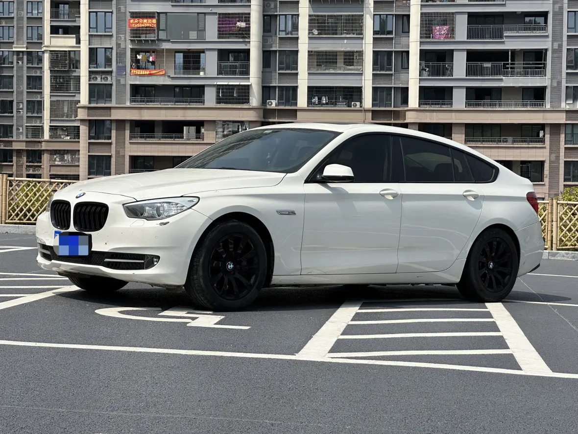 BMW 5 Series GT  из Китая