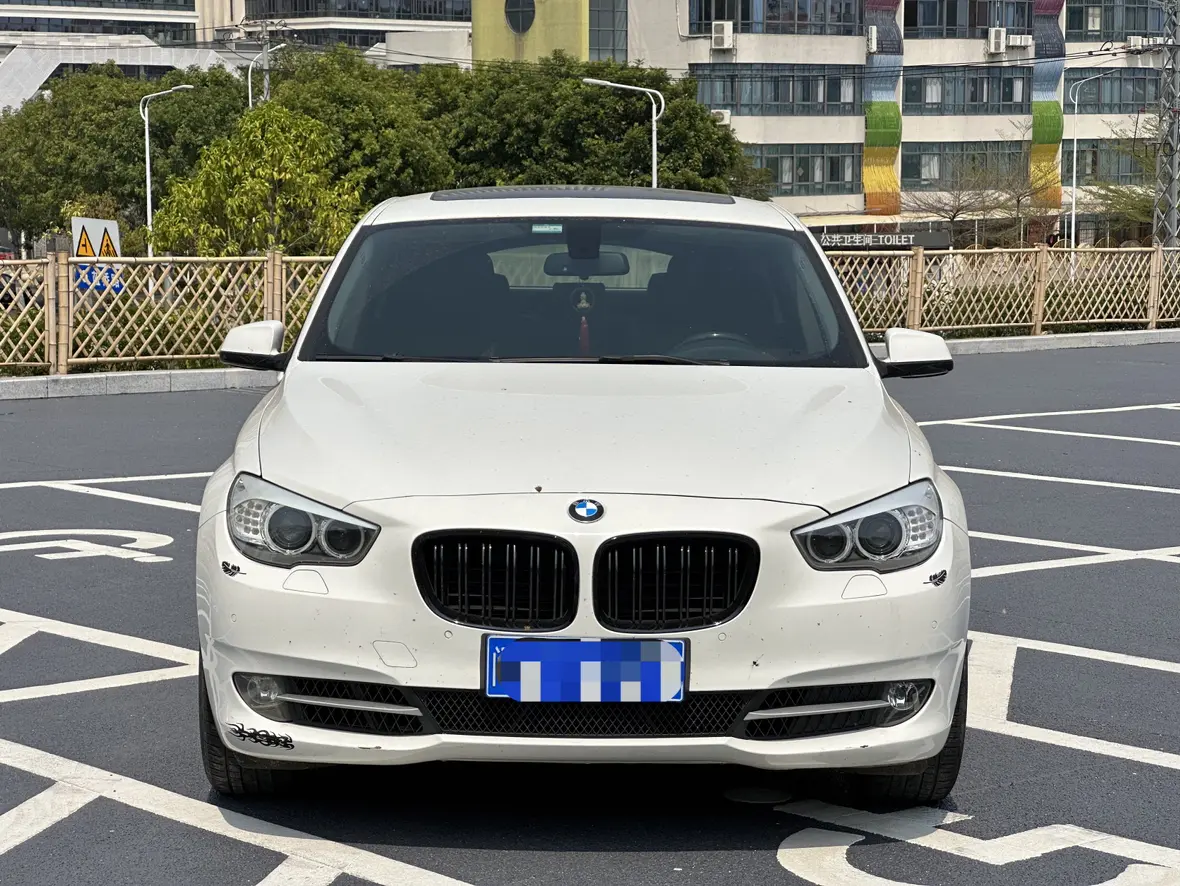 BMW 5 Series GT  из Китая