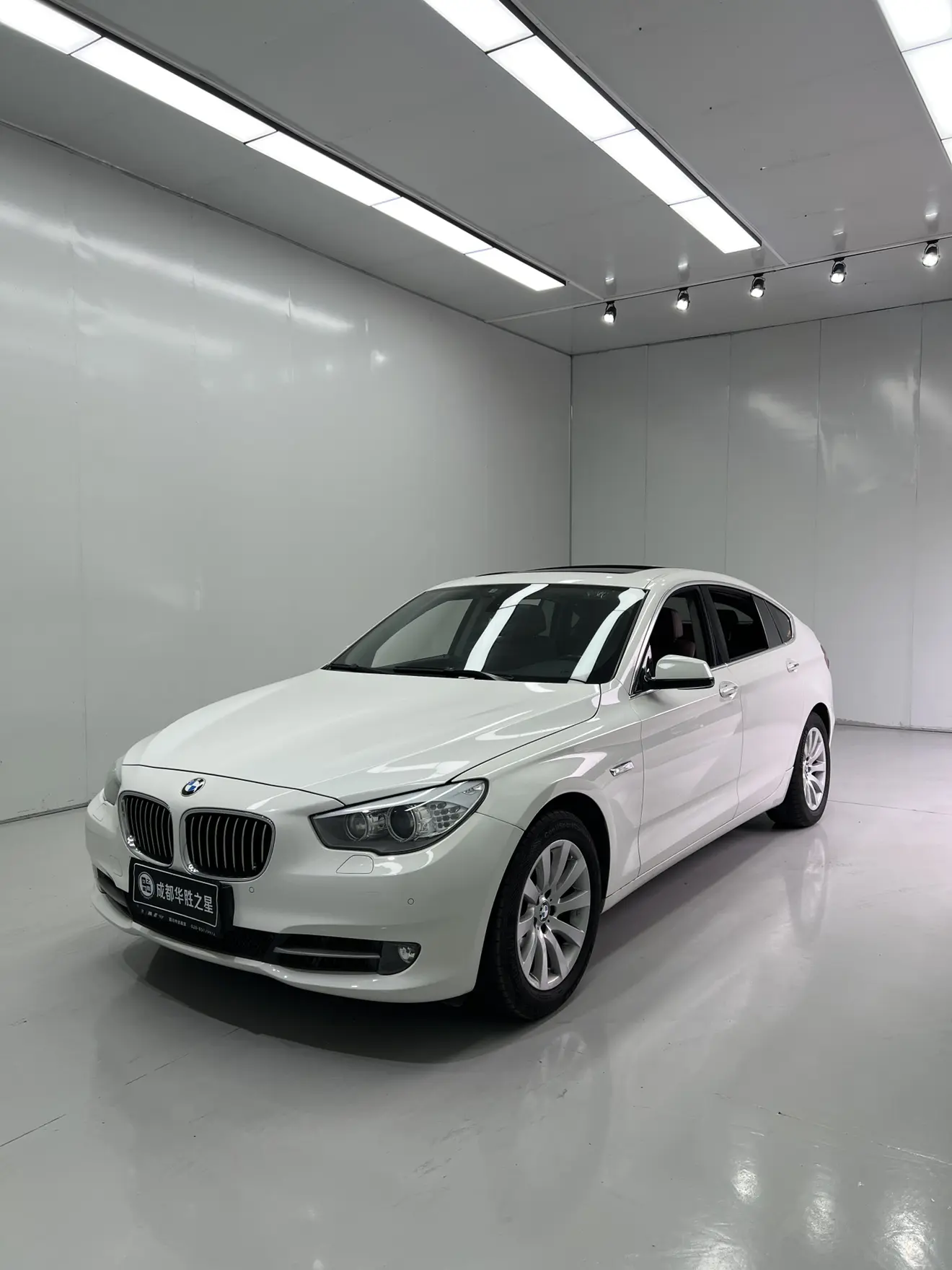 BMW 5 Series GT  из Китая