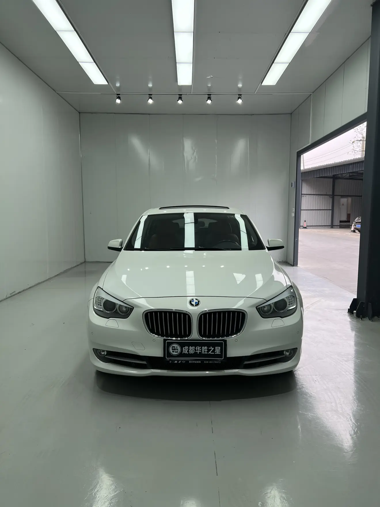 BMW 5 Series GT  из Китая