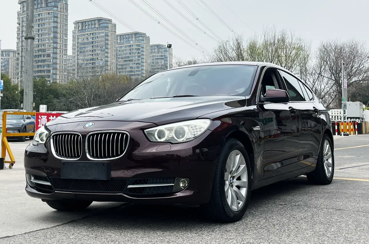 BMW 5 Series GT  из Китая