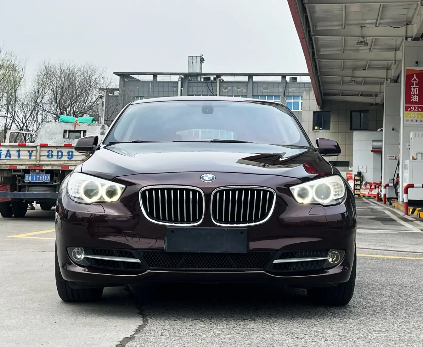 BMW 5 Series GT  из Китая