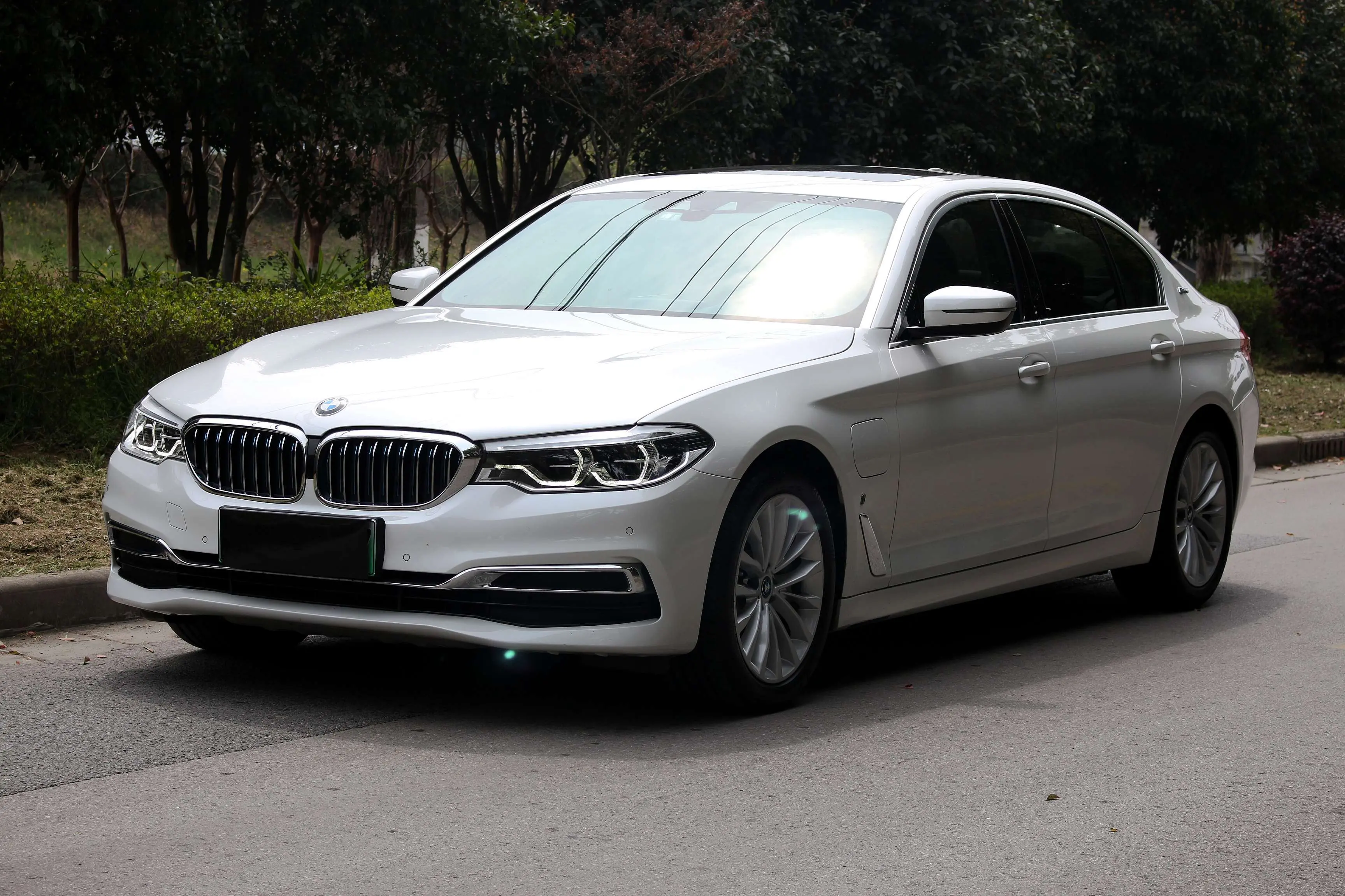 BMW 5 Series PHEV