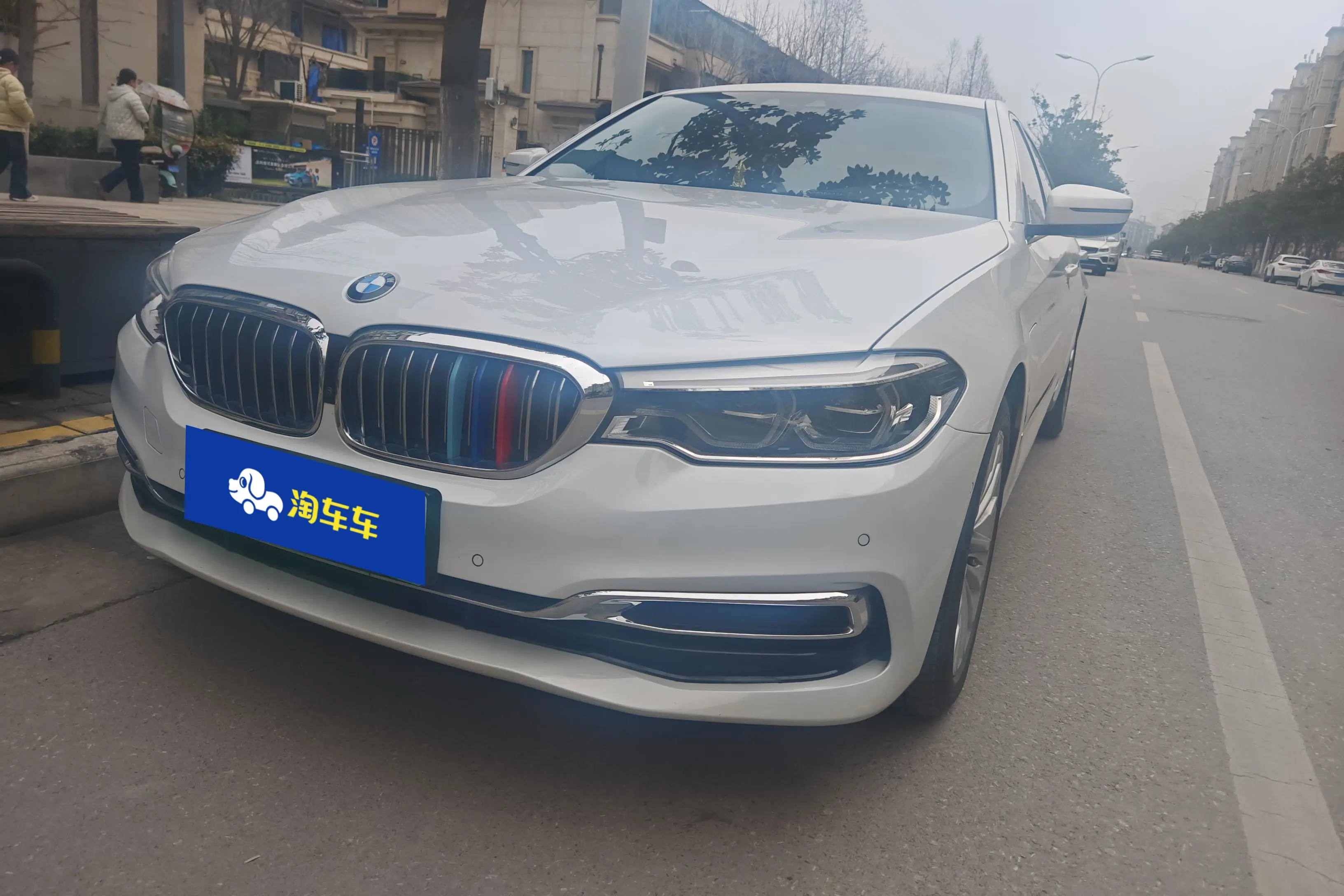 BMW 5 Series PHEV
