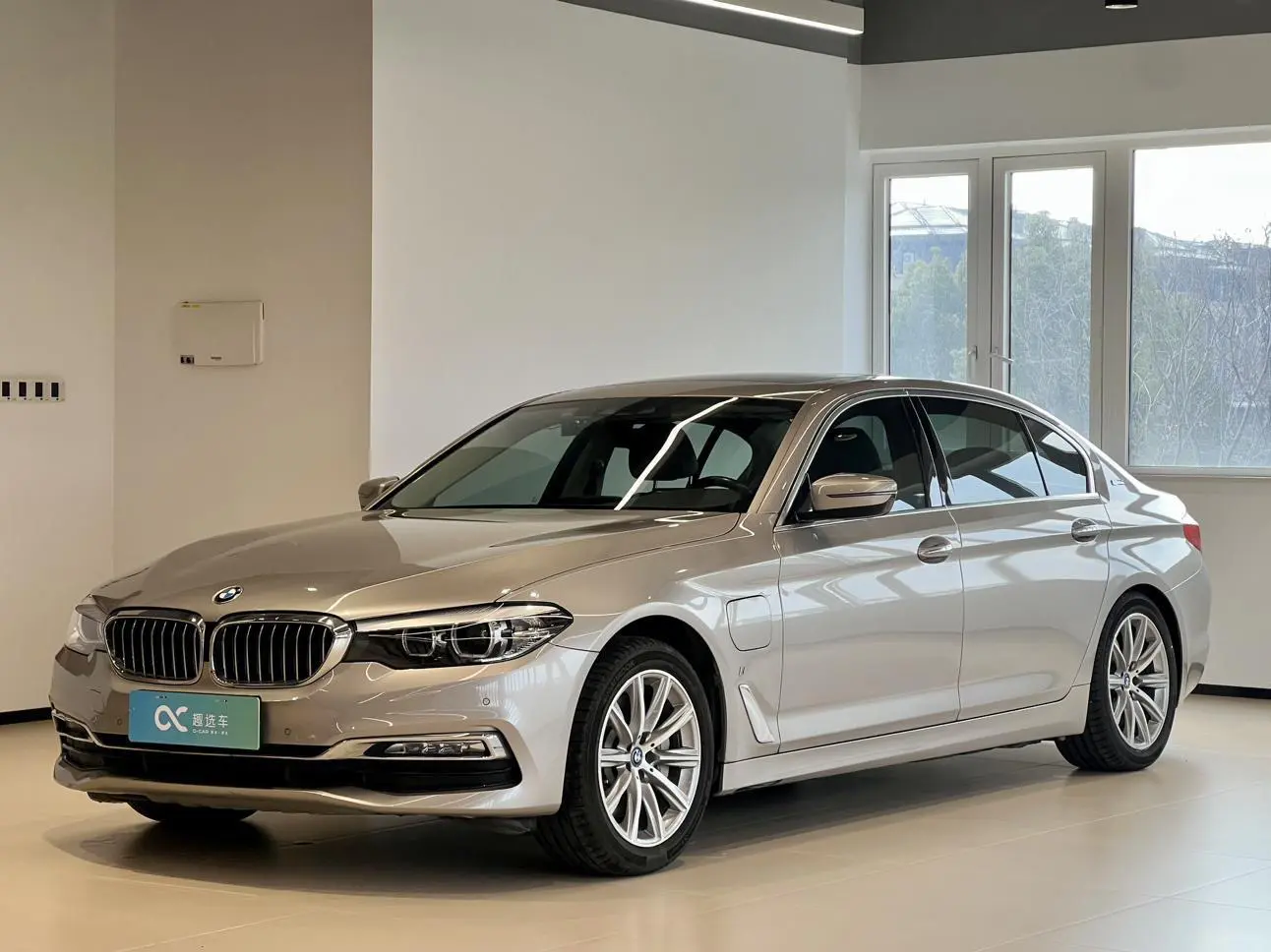 BMW 5 Series PHEV