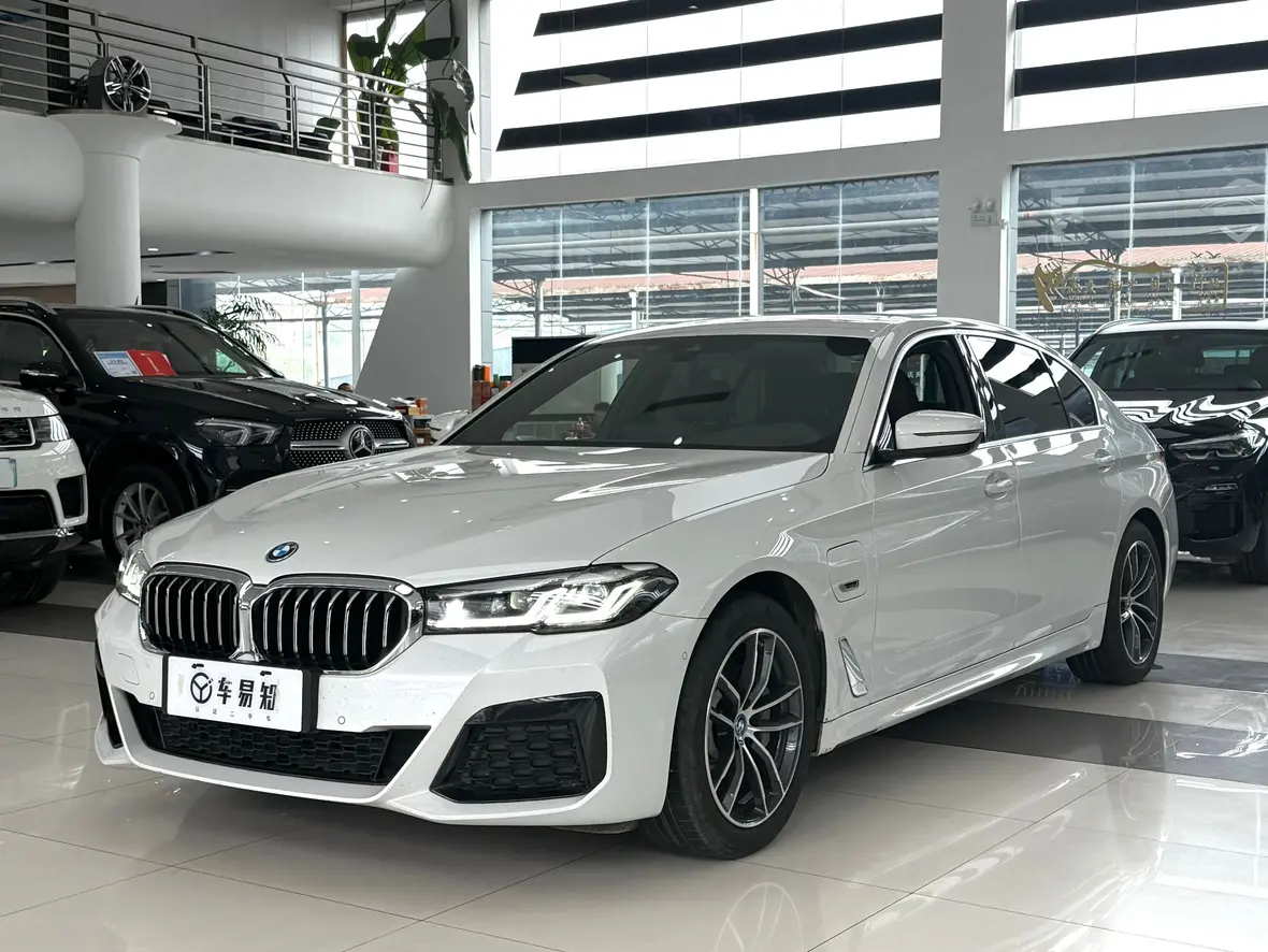 BMW 5 Series PHEV