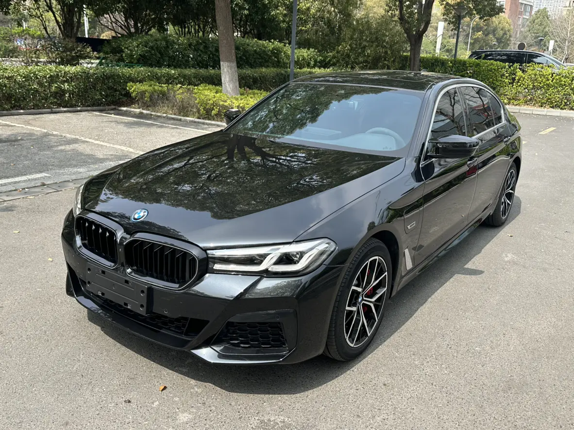 BMW 5 Series PHEV