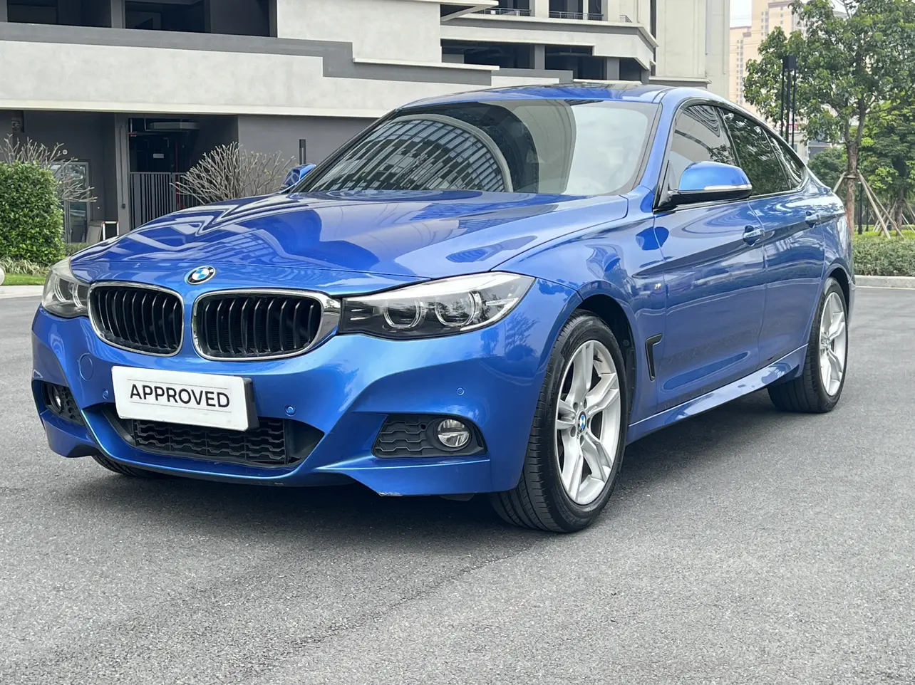 BMW 3 Series GT