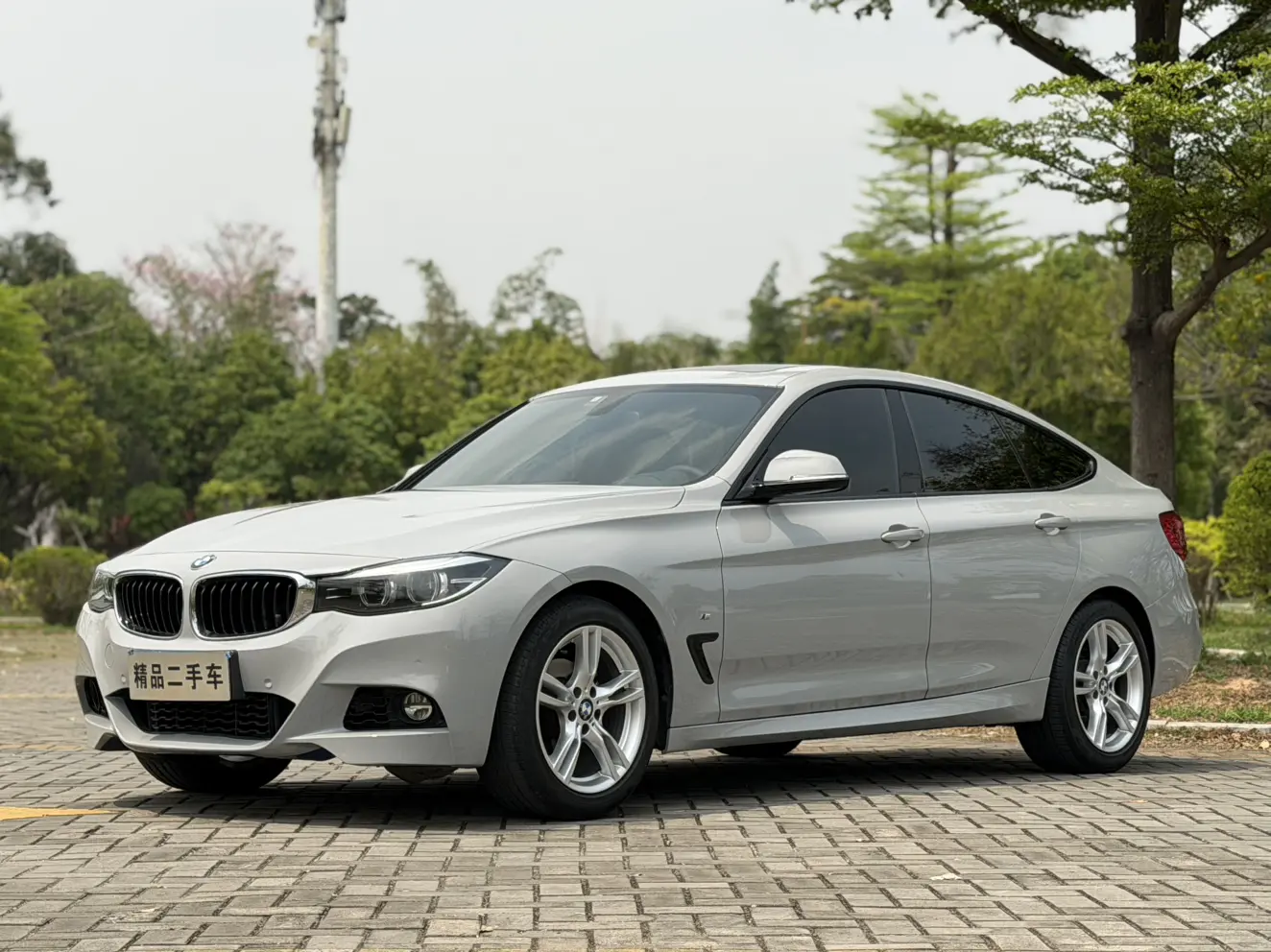 BMW 3 Series GT