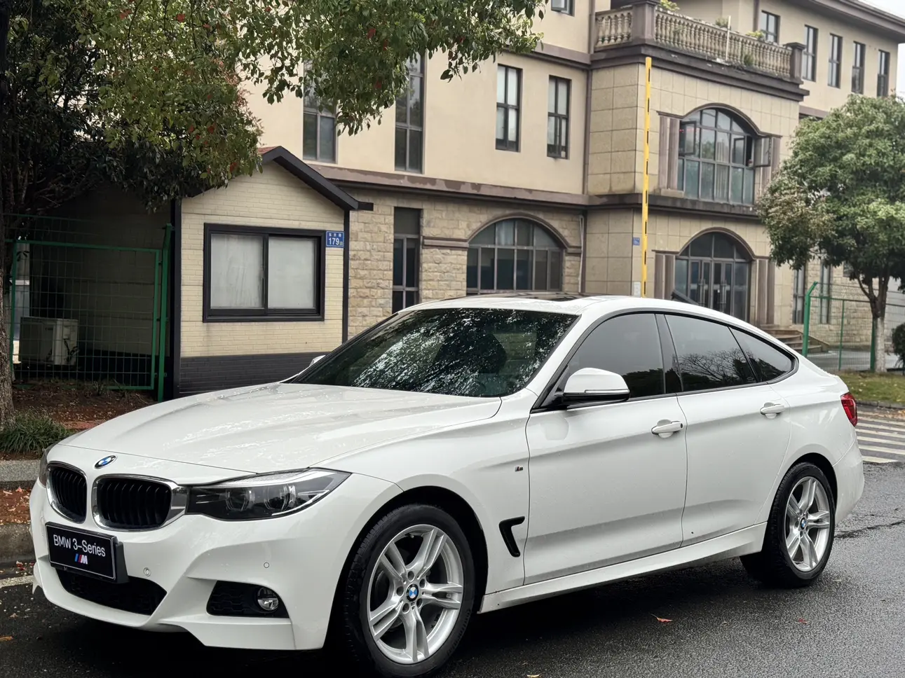 BMW 3 Series GT