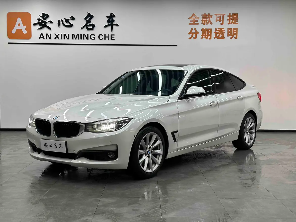 BMW 3 Series GT