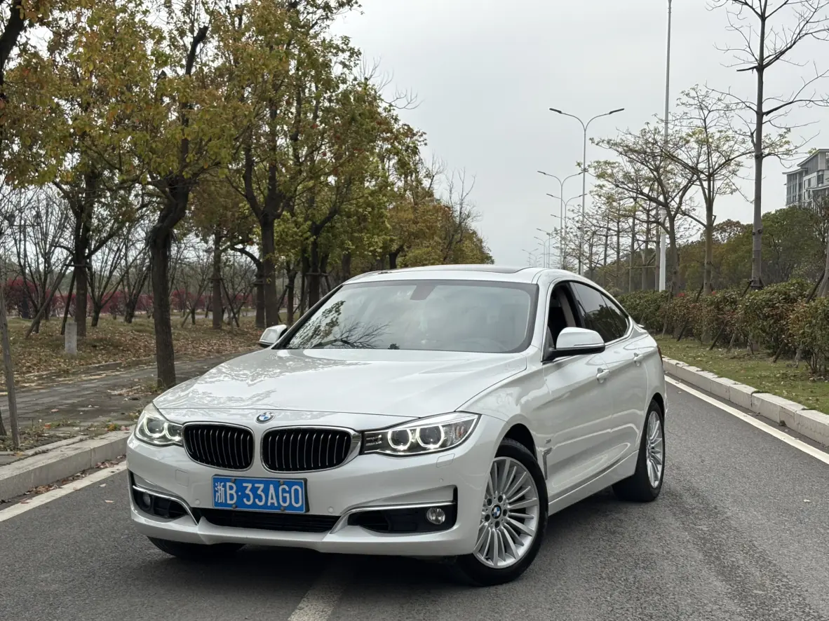 BMW 3 Series GT