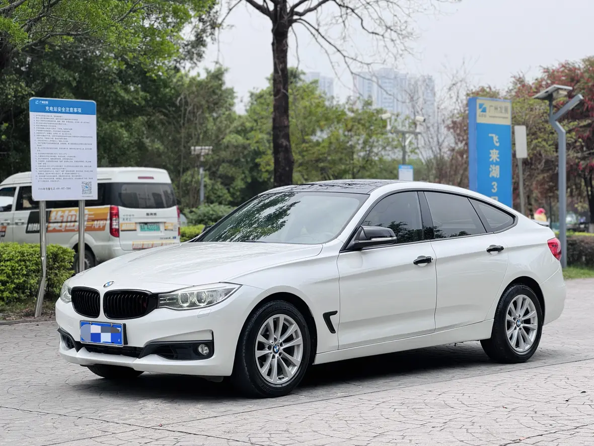 BMW 3 Series GT  из Китая