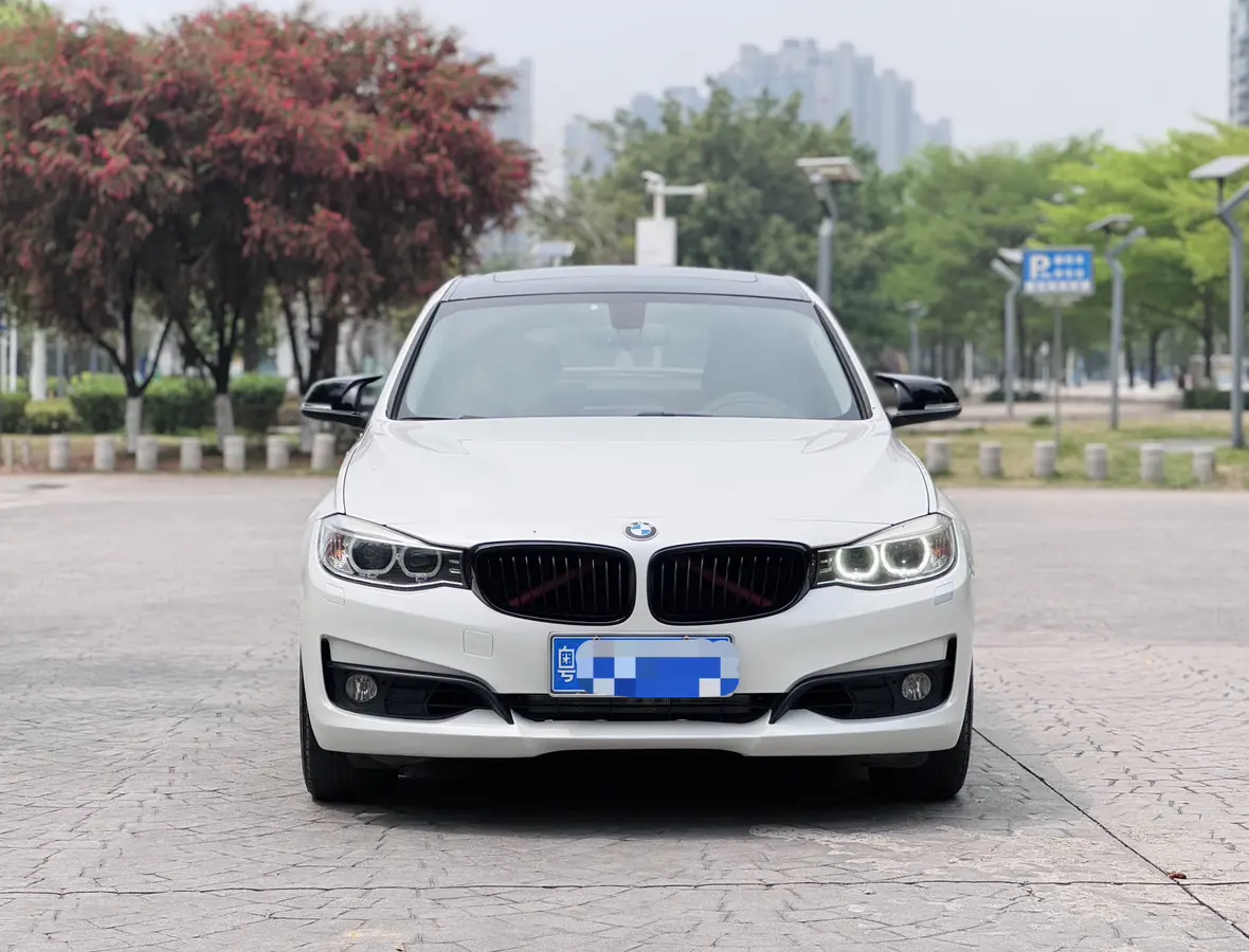 BMW 3 Series GT  из Китая
