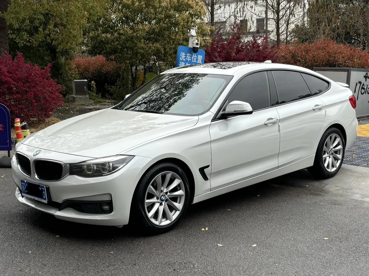 BMW 3 Series GT