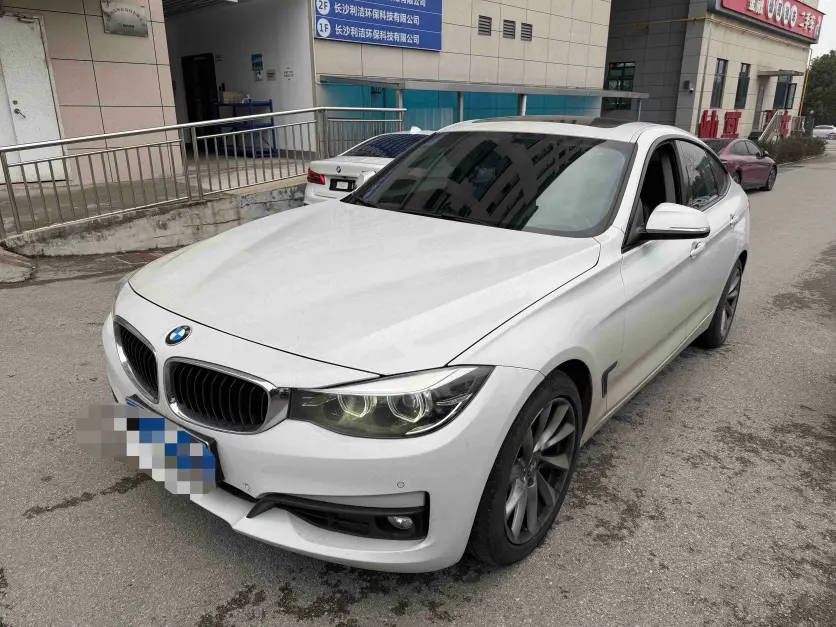 BMW 3 Series GT