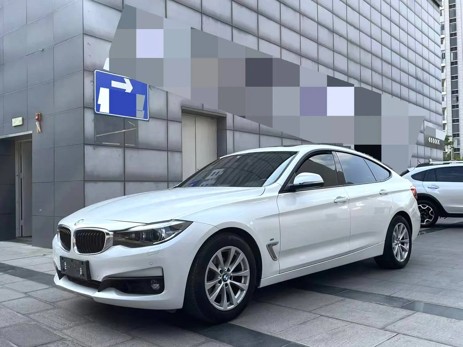 BMW 3 Series GT