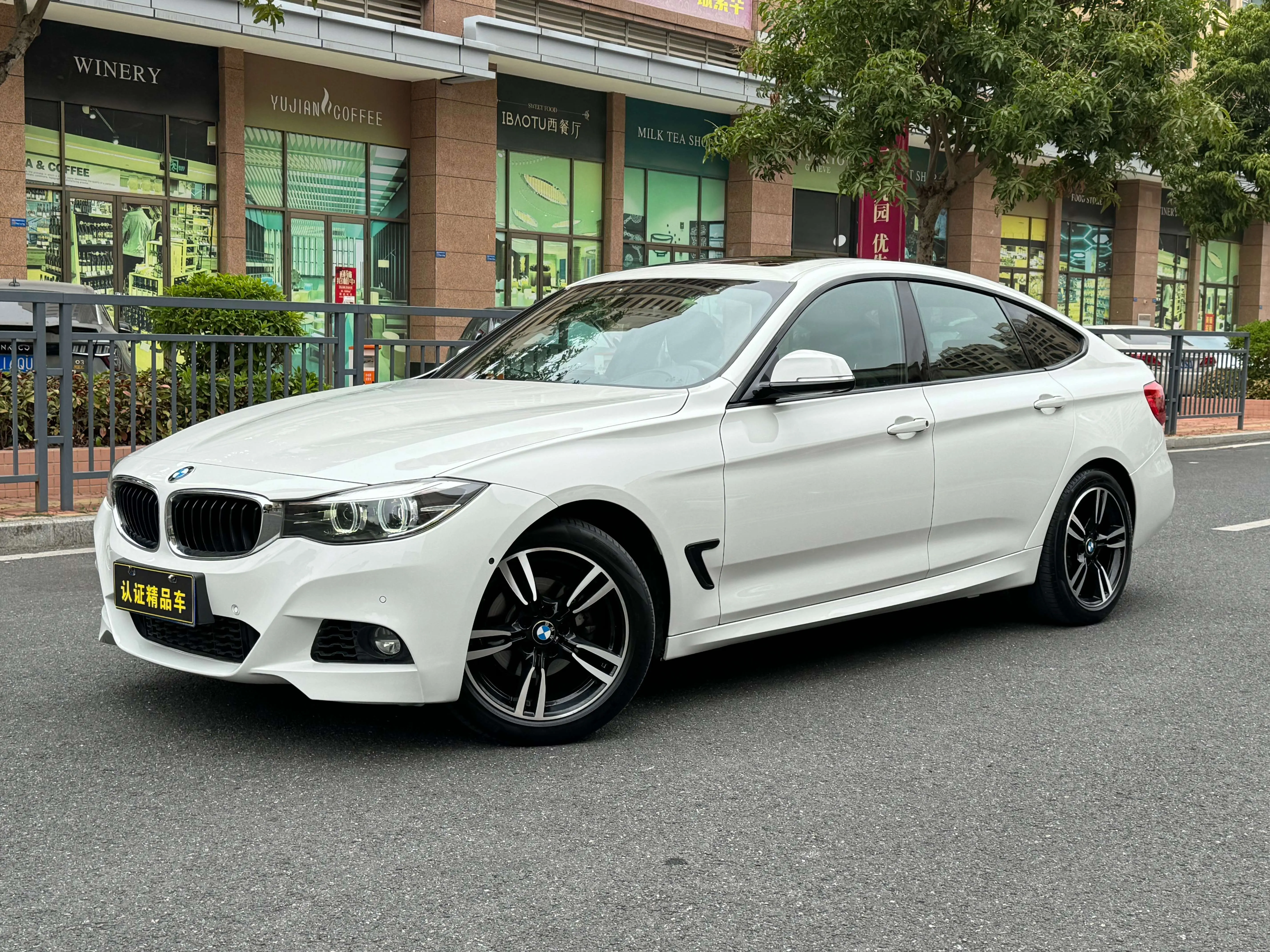 BMW 3 Series GT