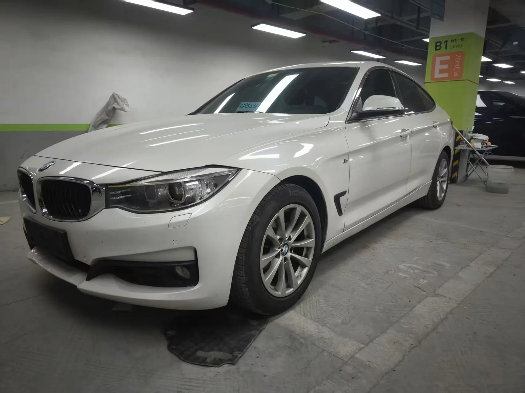 BMW 3 Series GT