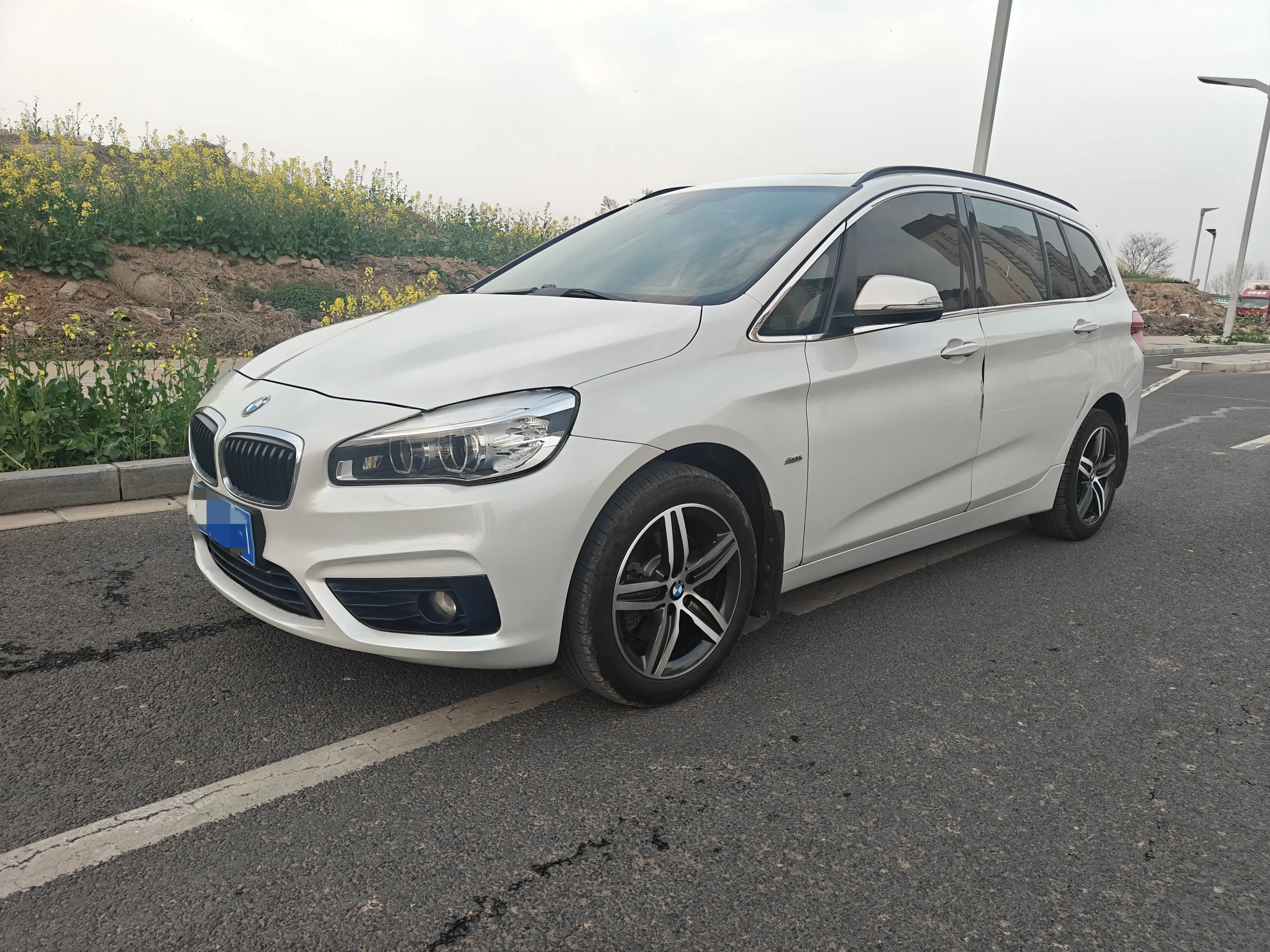 BMW 2 Series Gran Tourer