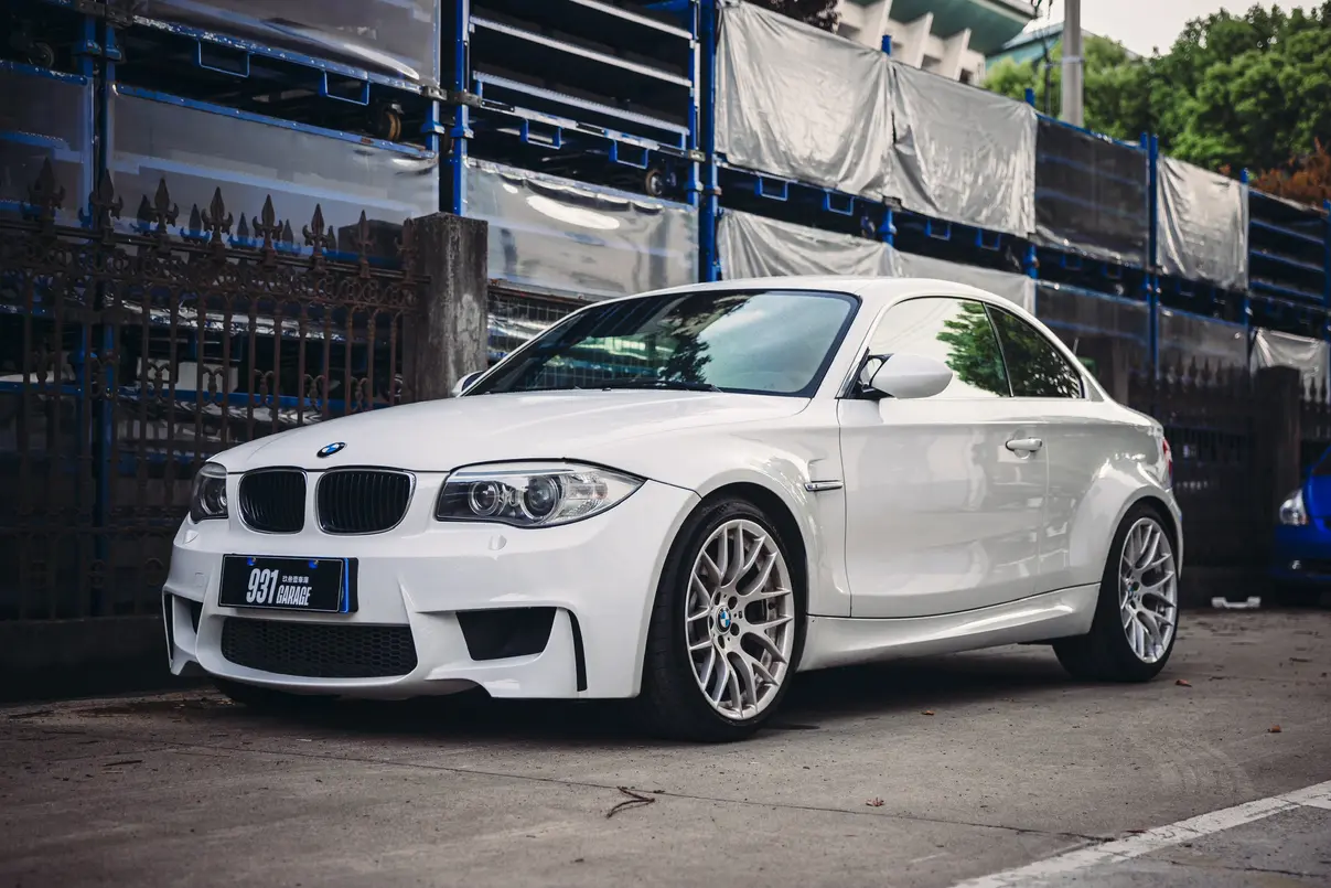 BMW 1 Series M