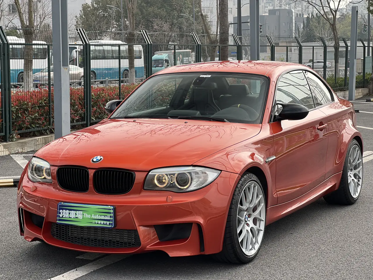 BMW 1 Series M
