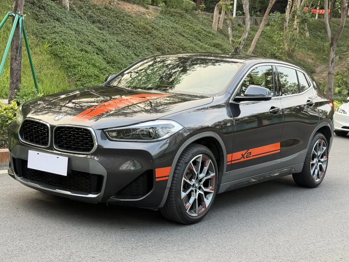 BMW X2