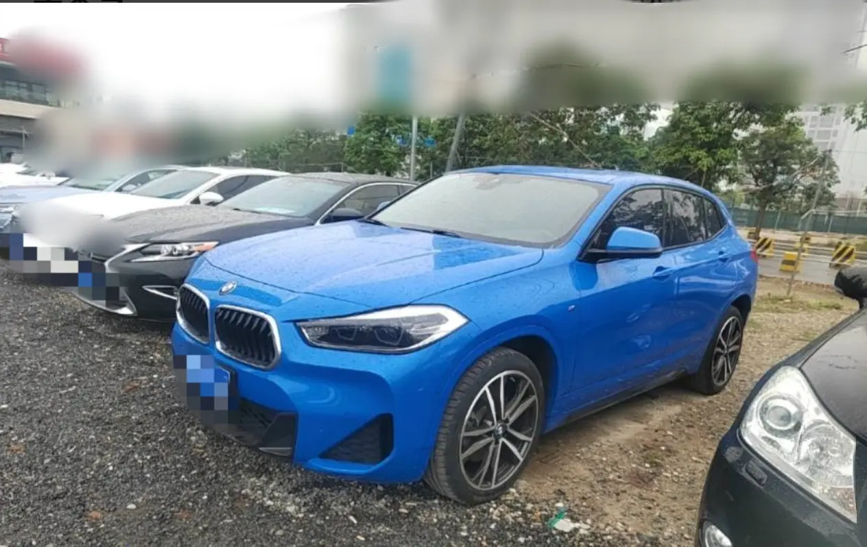 BMW X2
