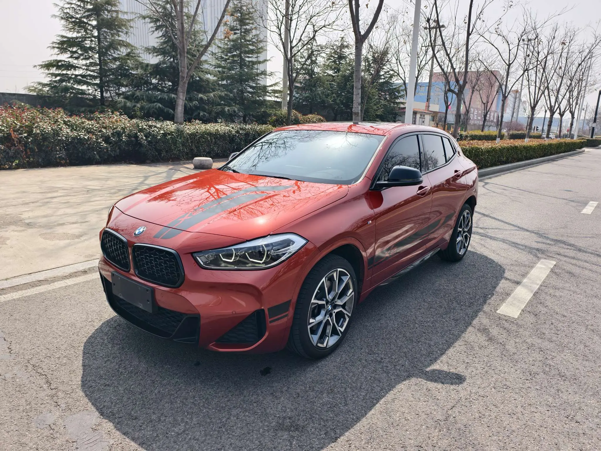 BMW X2