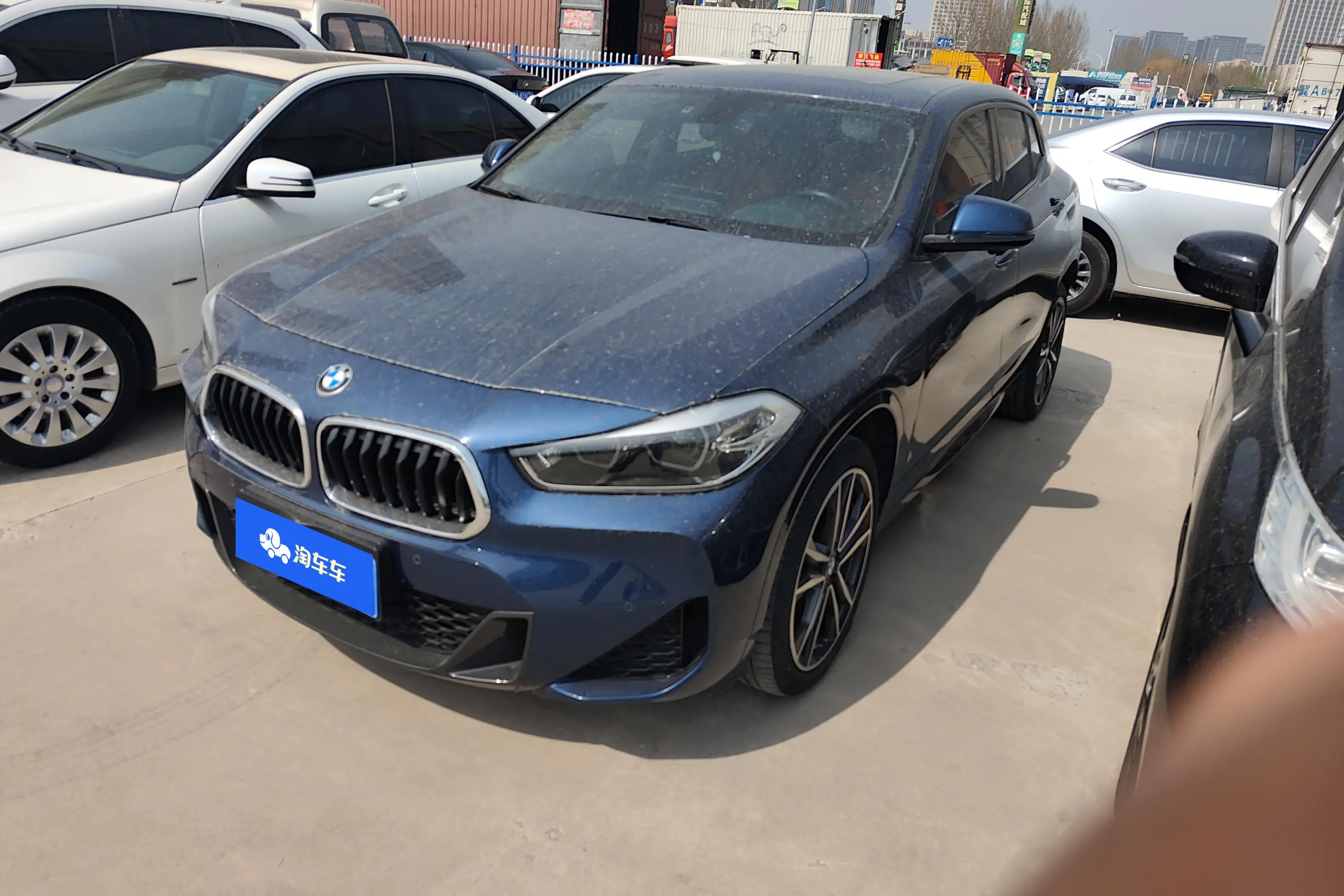 BMW X2