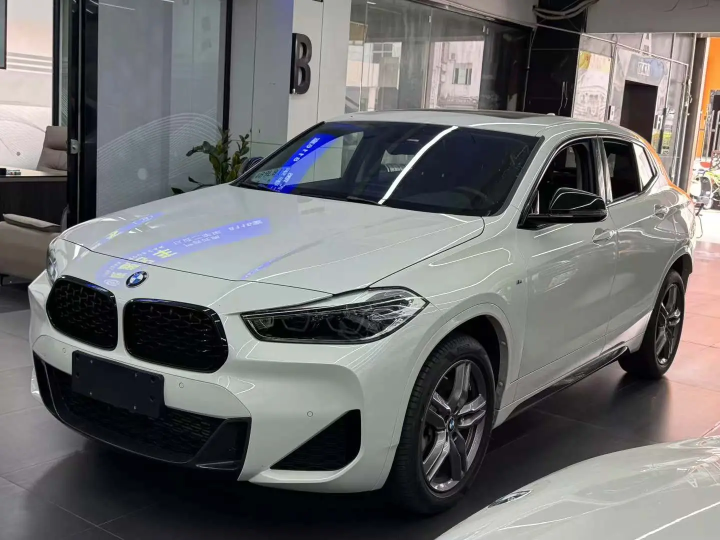 BMW X2