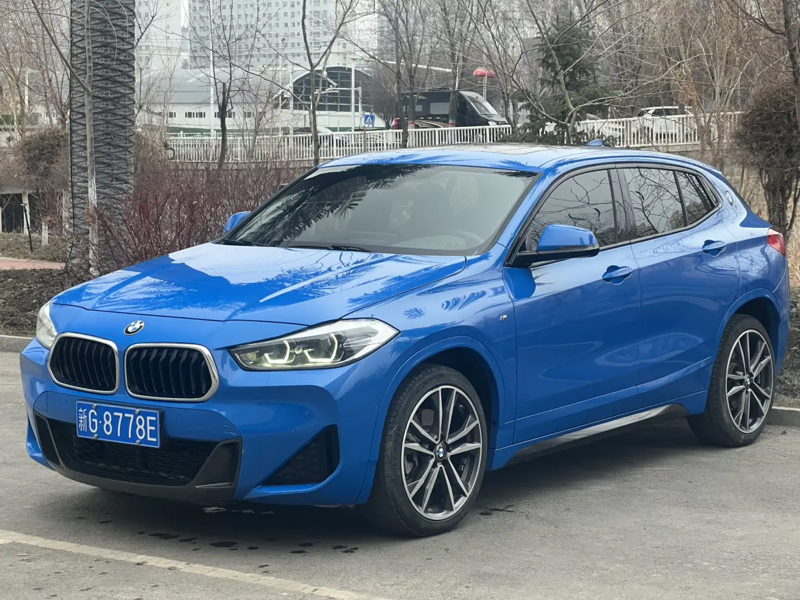 BMW X2
