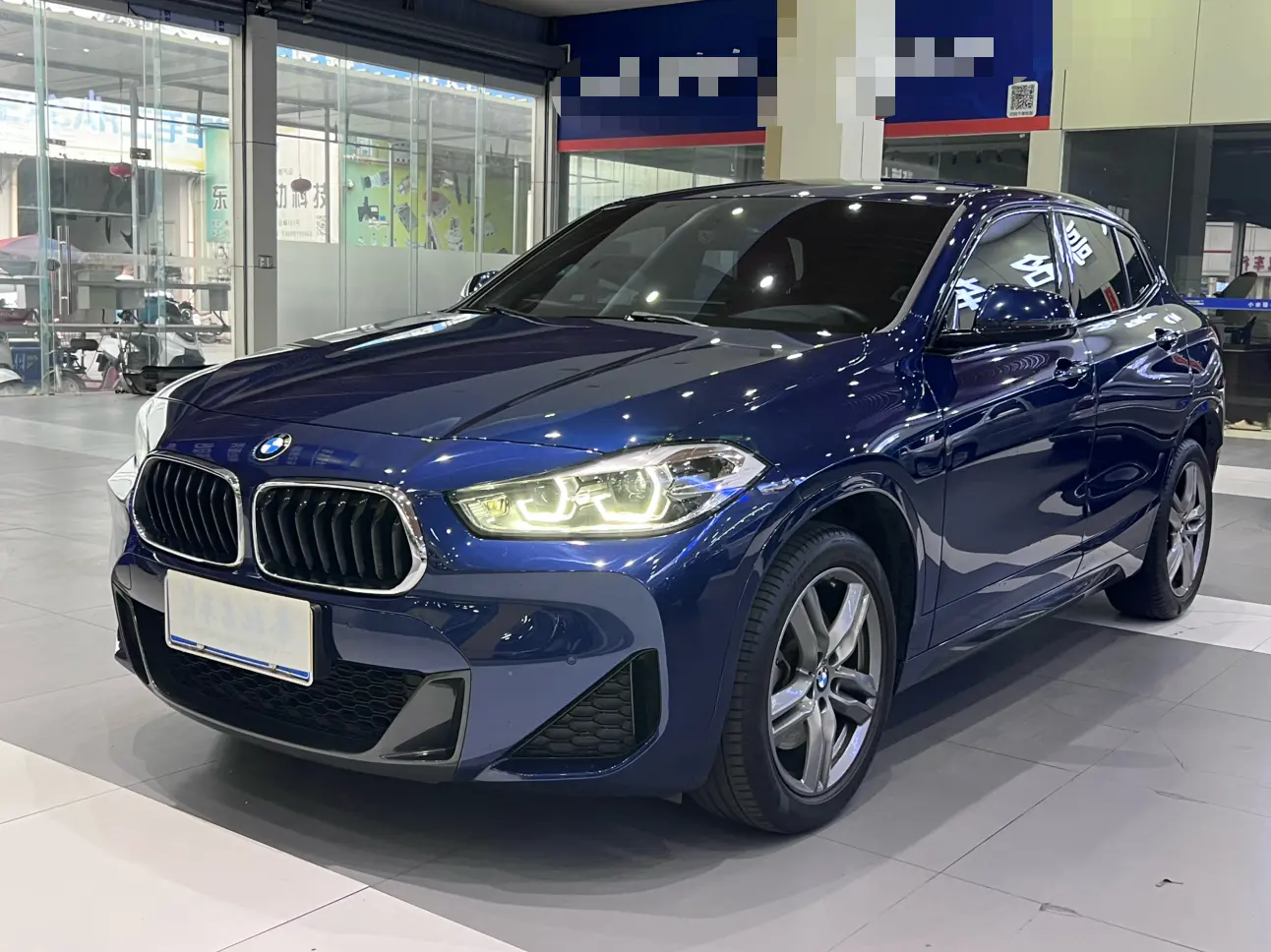 BMW X2