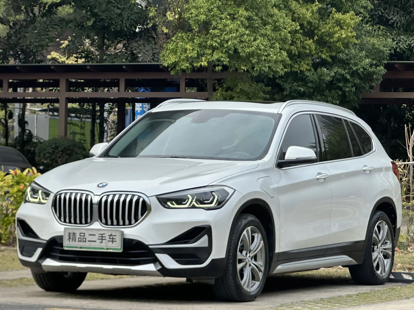 BMW X1 PHEV