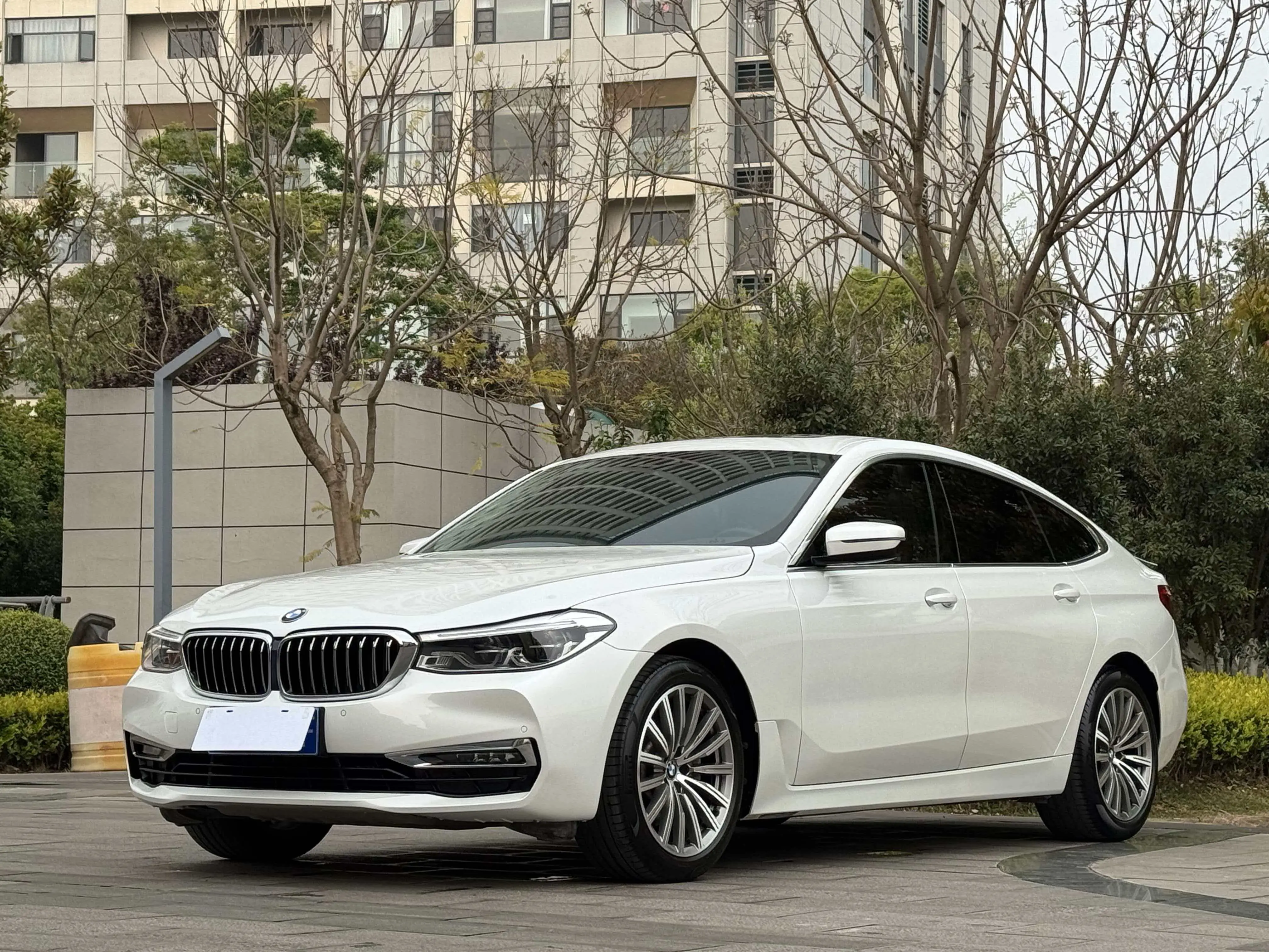 BMW 6 Series GT