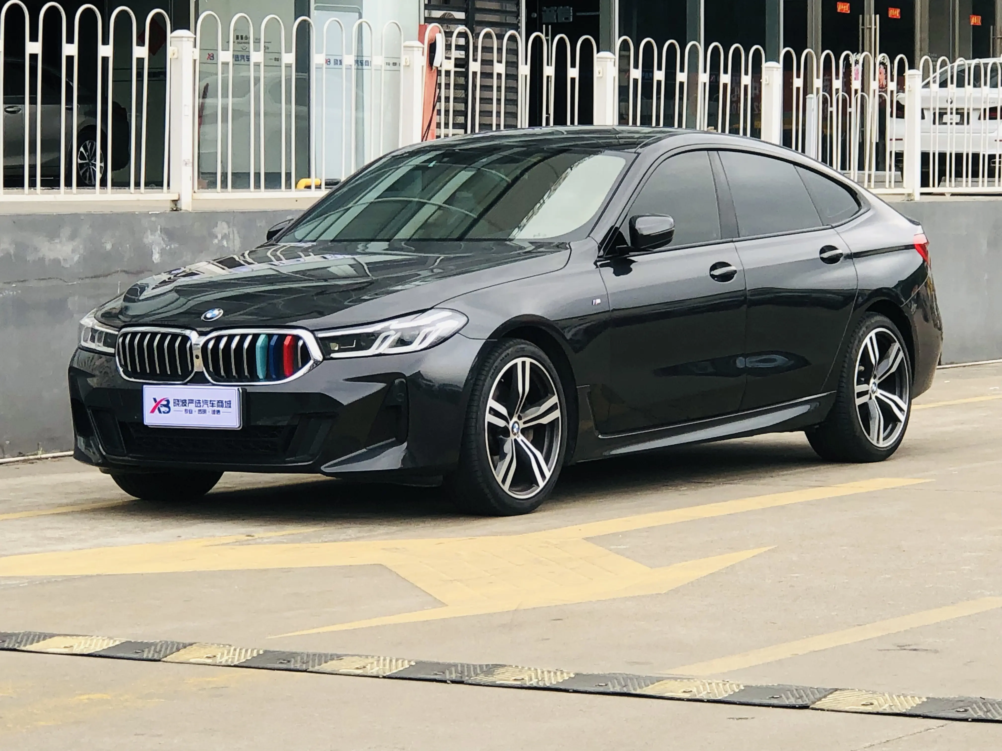 BMW 6 Series GT